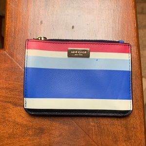 Kate Spade wrist wallet